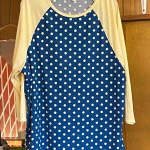 3XL Lularoe Randy Shirt